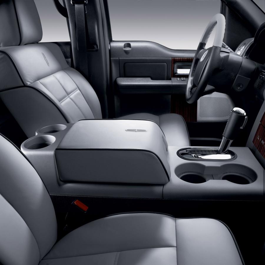  Lincoln Mark LT Concept 2006 года  (фото 67 из 74)